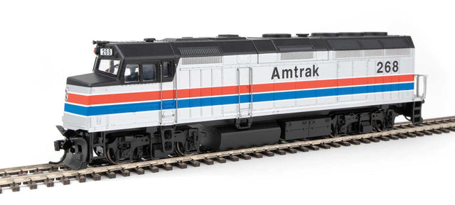 Image for 910-9464 EMD F40PH DC AMTK#268 Ph2