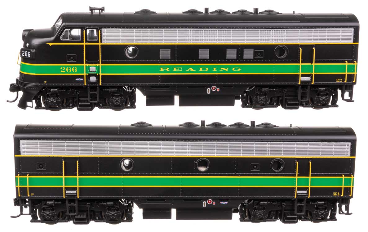 Image for 910-21414 F7AB DCC RDG 266A/266B