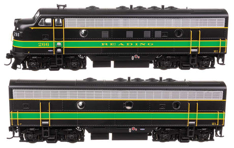 Image for 910-21414 F7AB DCC RDG 266A/266B