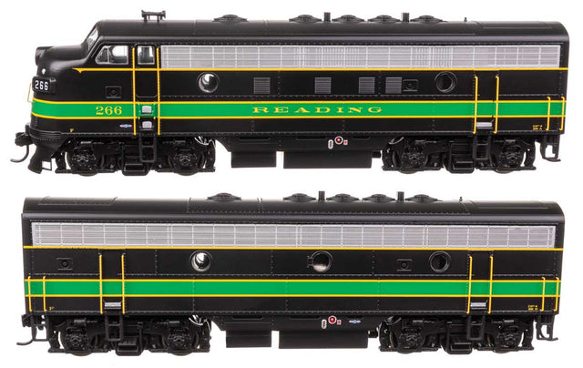 Image for 910-21414 F7AB DCC RDG 266A/266B