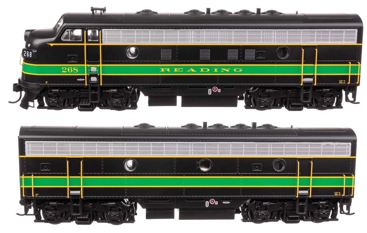 Image for 910-21415 F7AB DCC RDG 268A/268B