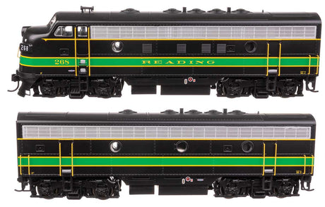 Image for 910-21415 F7AB DCC RDG 268A/268B