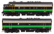 Image for 910-11414 F7AB DC RDG 267A/267B