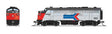 Image for 187-9240 EMD F7 AB AMTRAK 103/153