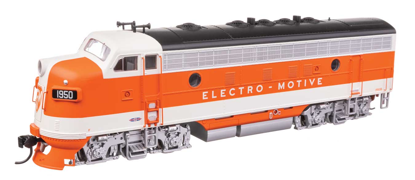 Image for 910-21405 F7A DCC EMD 1950B