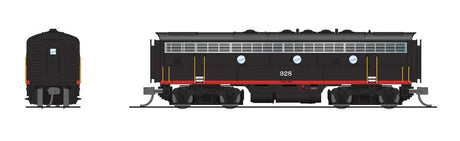 Image for 187-9284 EMD F7B Cott Belt 928 DC
