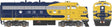 Image for 6-24614 F-9A ATSF #285