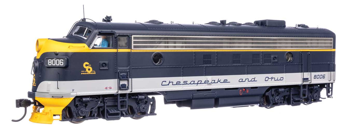 Image for 920-49548 FP7 DC C&O #8006
