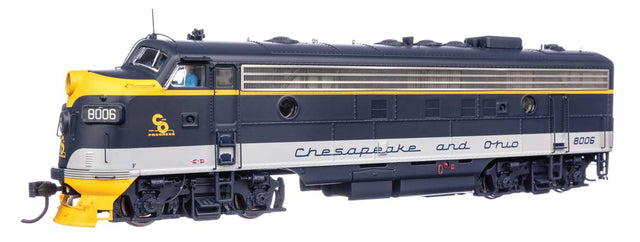 Image for 920-49548 FP7 DC C&O #8006