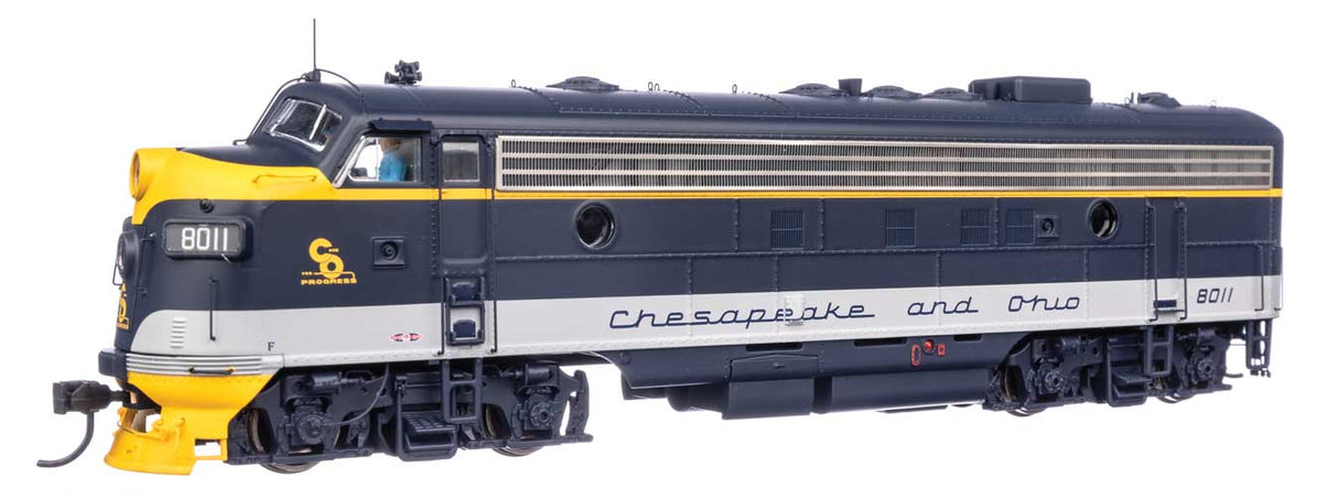 Image for 920-49549 FP7 DC C&O #8011