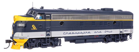 Image for 920-49549 FP7 DC C&O #8011