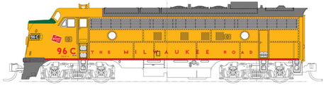 Image for 381-1762303DCC FP7 MILW Post 96C DCC