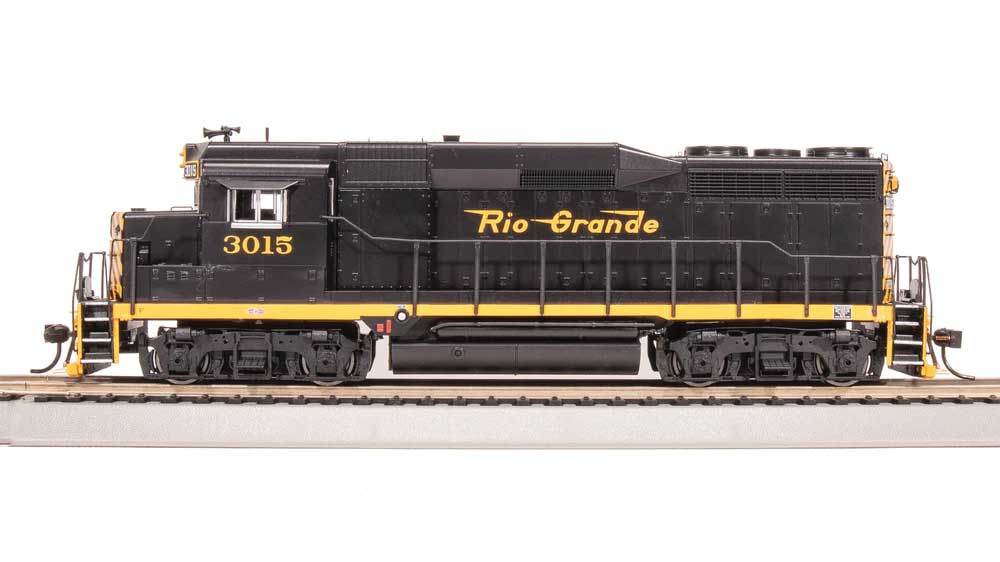 Image for 187-7571 EMD GP30 DRGW 3018