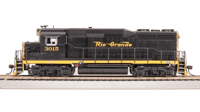 Image for 187-7571 EMD GP30 DRGW 3018