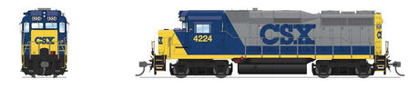 Image for 187-9569 GP30 CSX 4233