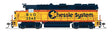 Image for 187-8884 GP35 B&O 3545 SND