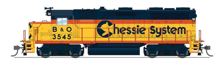 Image for 187-8884 GP35 B&O 3545 SND