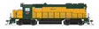 Image for 187-8891 GP35 CNW 833 SND