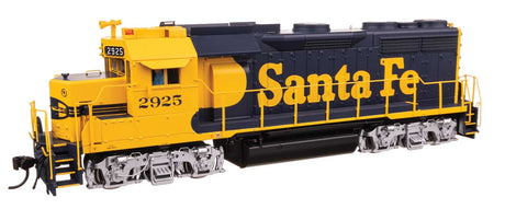 Image for 920-43302 GP35 DCC ATSF #2925