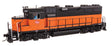 Image for 920-43303 GP35 DCC MILW #1509