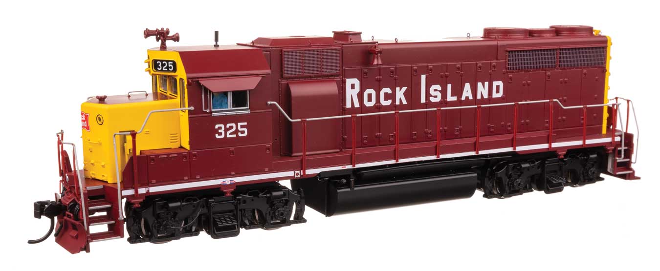 Image for 920-43307 GP35 DCC RI #325