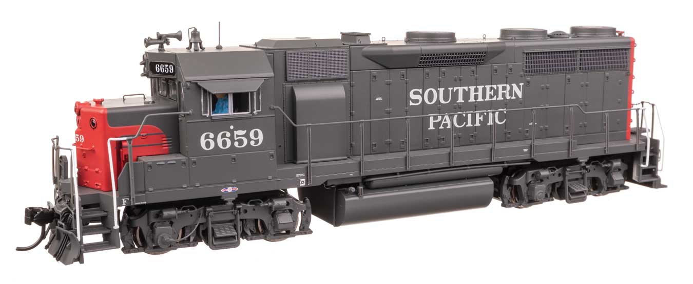 Image for 920-43311 GP35 DCC SP #6659