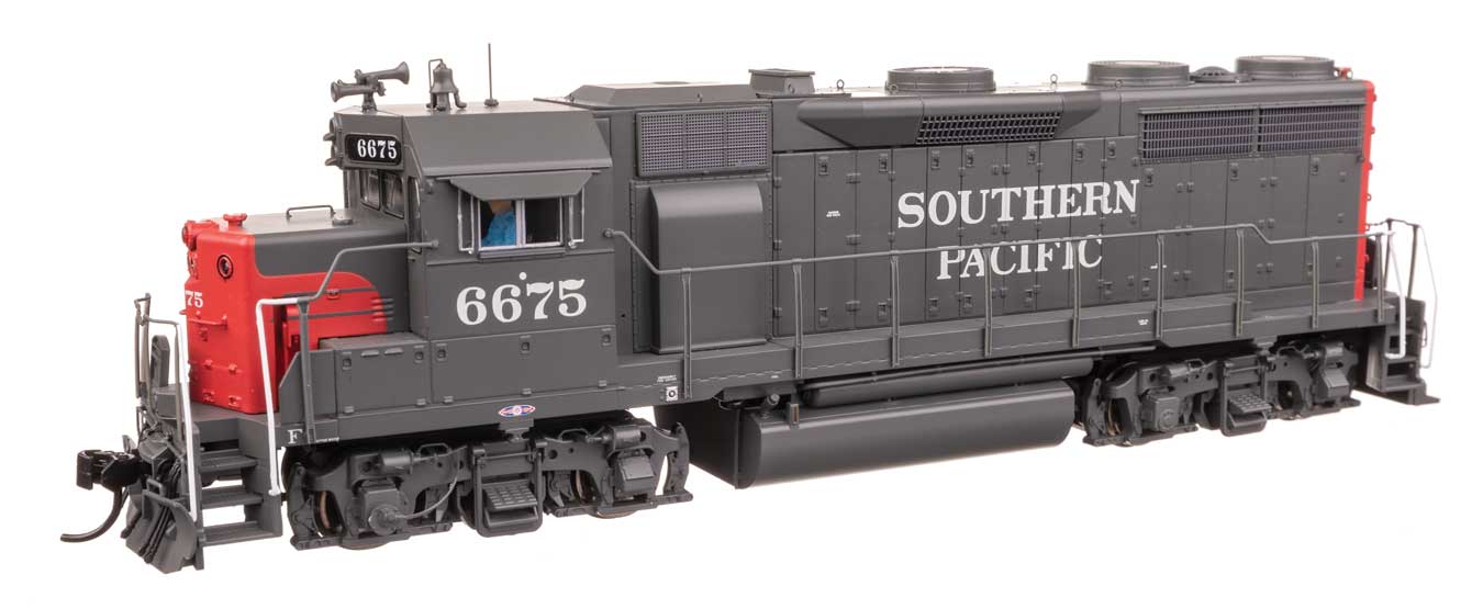 Image for 920-43312 GP35 DCC SP #6675