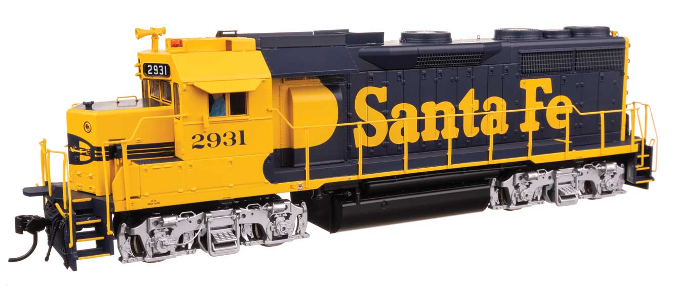 Image for 920-50302 GP35 DC ATSF #2931