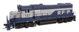Image for 920-50306 GP35 DC RF&P #137