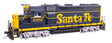 Image for 920-49178 GP35 DC ATSF #3379