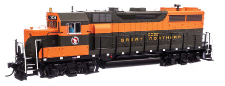 Image for 920-49179 GP35 DC GN #3038