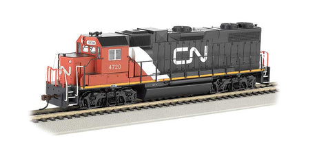 Image for 160-61717 GP38-2 CN #4720