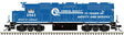 Image for 150-40005604 GP-38 DC CR 2943 w/lights