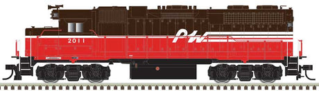 Image for 150-40005610 GP-38 DC PW 2011 w/lights