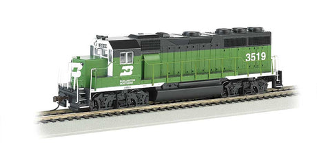 Image for 160-63503 EMD GP40 wo/Snd BN #3519