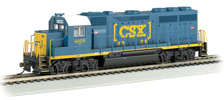 Image for 160-63530 EMD GP40 CSX #4409