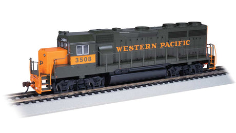 Image for 160-63541 GP40 Diesel DCC WP 3508