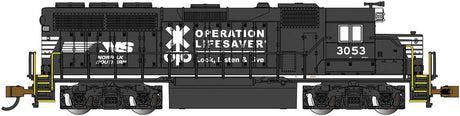 Image for 160-63565 EMD GP40 wo/Snd NS OperLS
