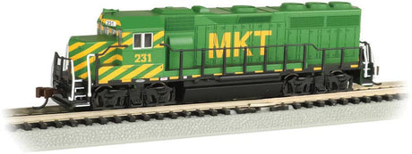 Image for 160-63570 GP40 w/lights MKT