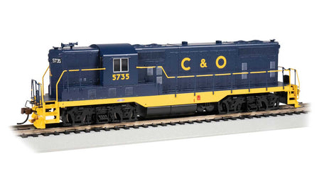 Image for 160-69102 GP7 Diesel C&O #5735