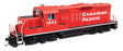 Image for 910-10435 GP9 Low Hood DC CP #1624