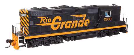 Image for 910-20495 GP9 Hi Hood DCC DRGW 5903