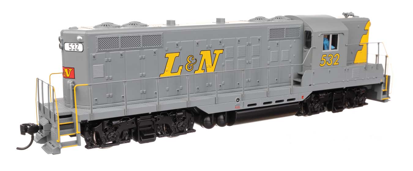 Image for 910-20500 GP9 Hi Hood DCC LN 532