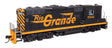 Image for 910-10495 GP9 Hi Hood DC DRGW 5902