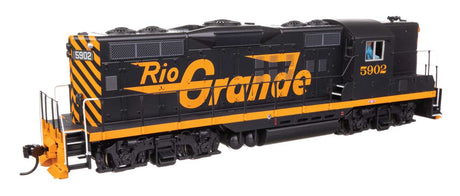 Image for 910-10495 GP9 Hi Hood DC DRGW 5902