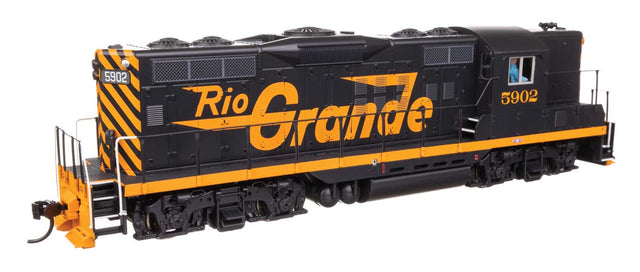 Image for 910-10495 GP9 Hi Hood DC DRGW 5902