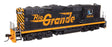 Image for 910-10496 GP9 Hi Hood DC DRGW 5904
