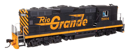 Image for 910-10496 GP9 Hi Hood DC DRGW 5904
