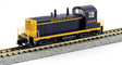 Image for 381-1764376DCC NW2 DCC AT&SF 2414