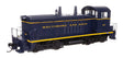 Image for 910-10624 EMD NW2 DC B&O 567